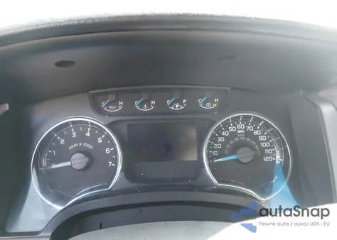 2013 Ford F-150 Xlt из США, поврежденный, VIN 1FTFW1CF3DFD25565